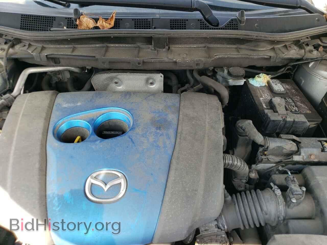 2013 MAZDA CX-5 - VIN: JM3KE4DEXD0159211 - Фото 11