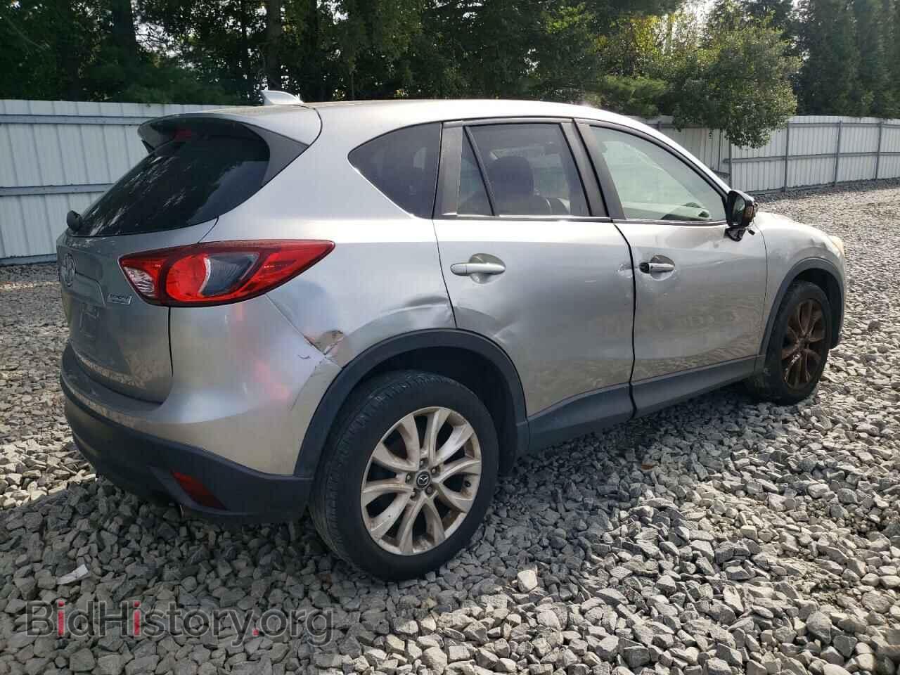 2013 MAZDA CX-5 - VIN: JM3KE4DEXD0159211 - Фото 3