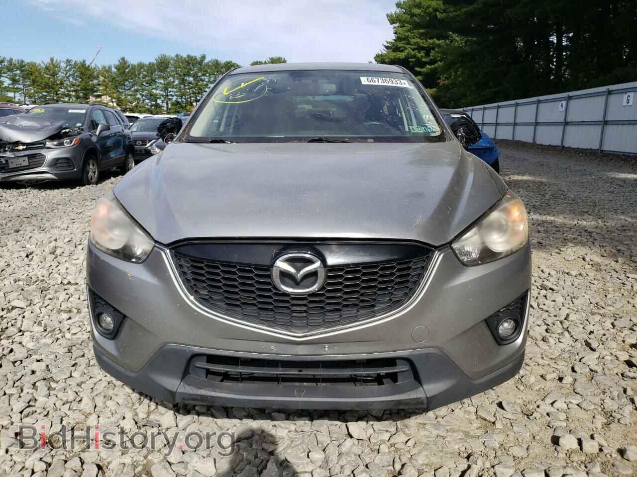 2013 MAZDA CX-5 - VIN: JM3KE4DEXD0159211 - Фото 5
