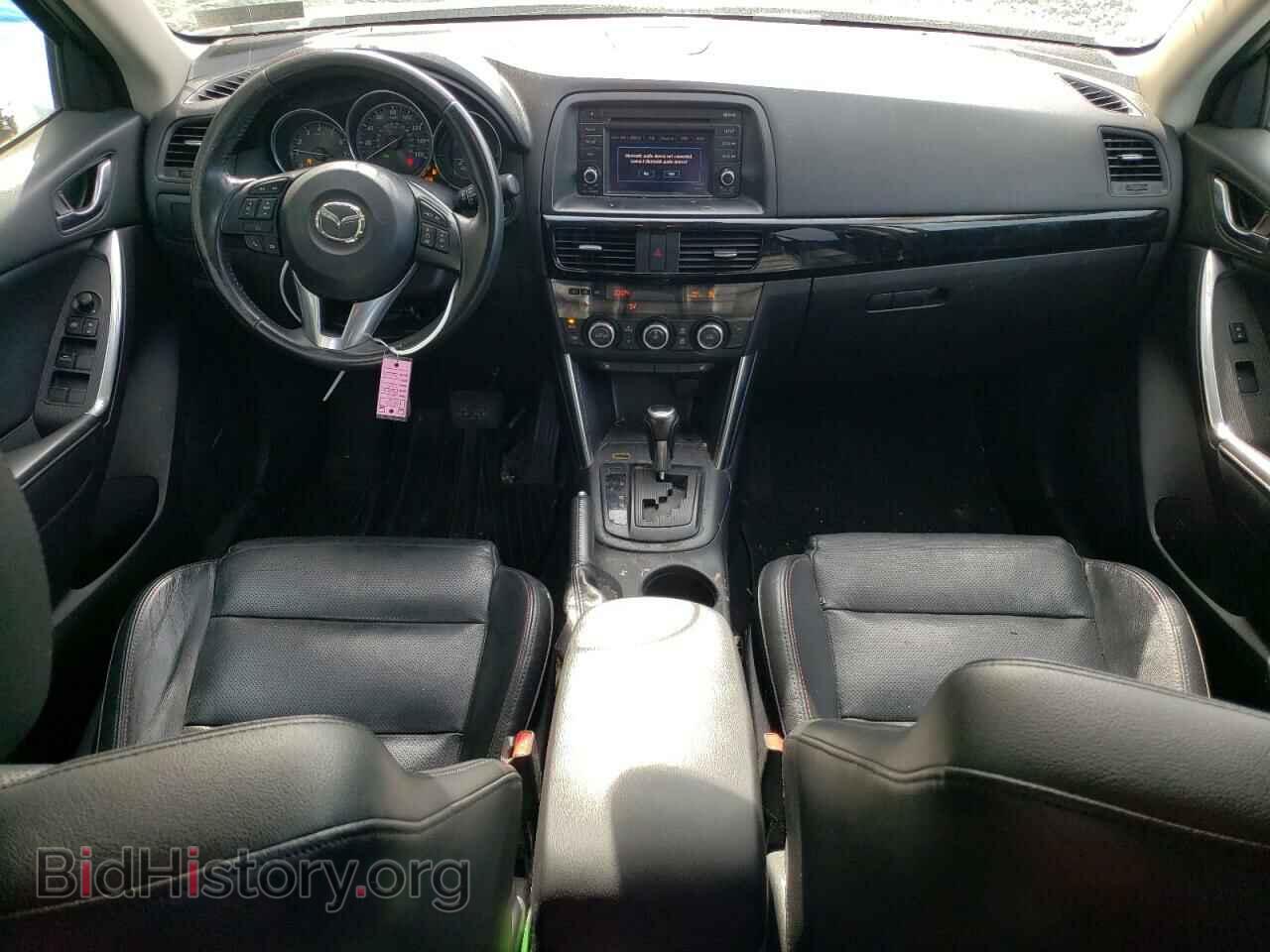 2013 MAZDA CX-5 - VIN: JM3KE4DEXD0159211 - Фото 8