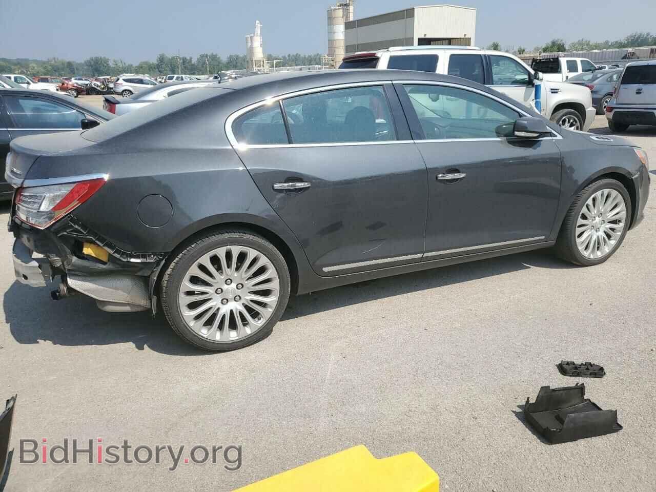 2014 BUICK LACROSSE - VIN: 1G4GF5G35EF202522 - Фото 3