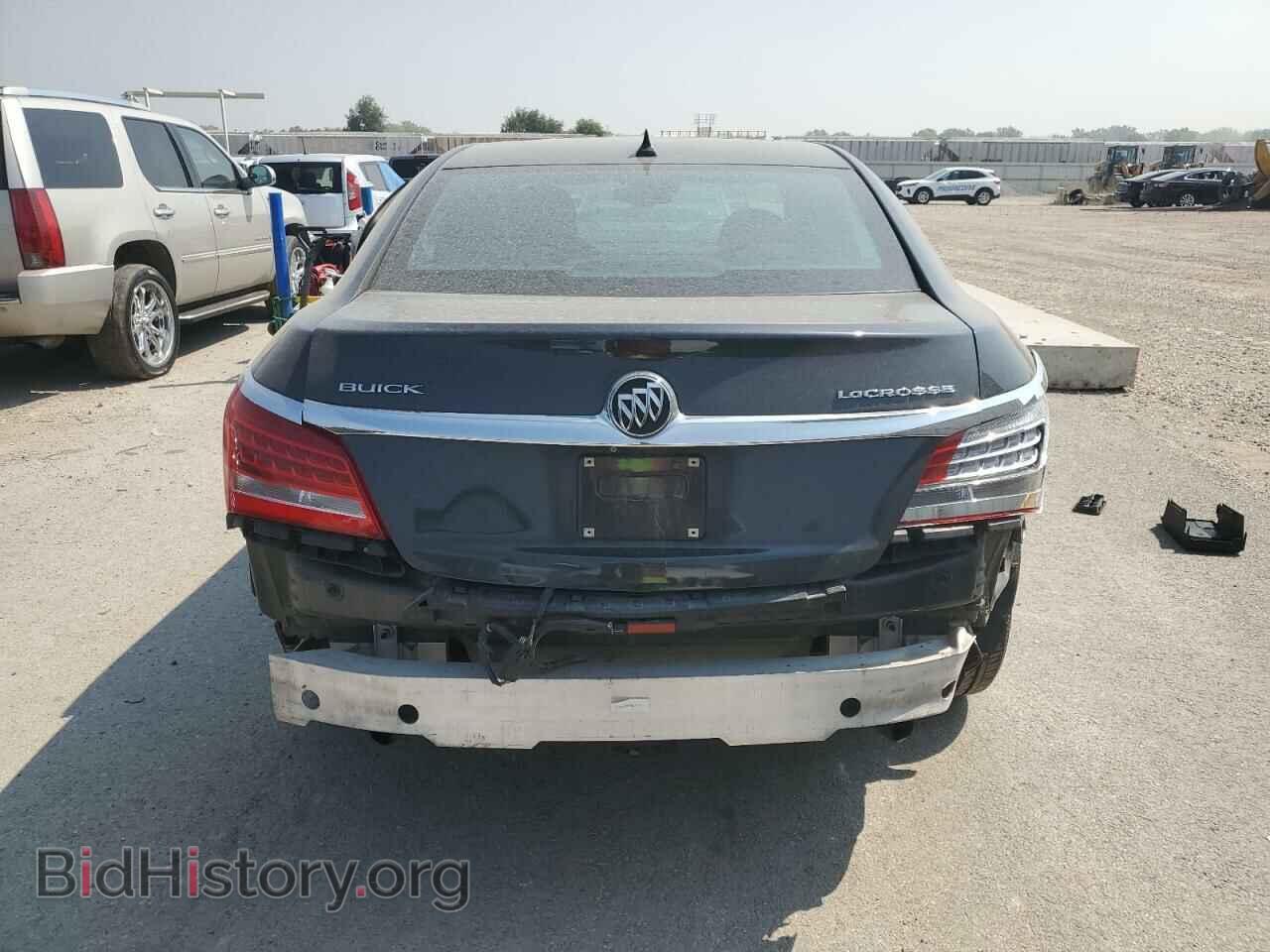 2014 BUICK LACROSSE - VIN: 1G4GF5G35EF202522 - Фото 6