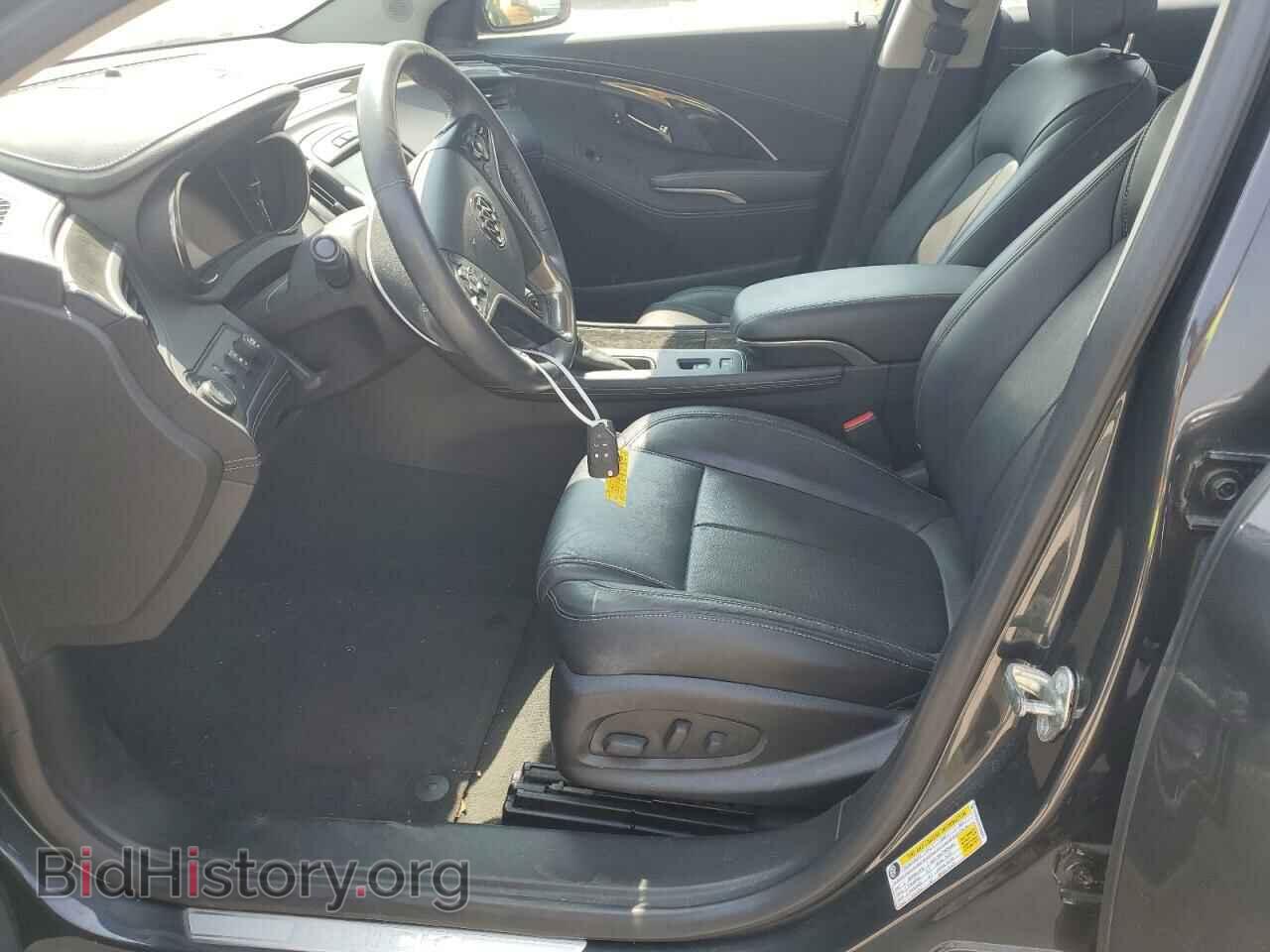 2014 BUICK LACROSSE - VIN: 1G4GF5G35EF202522 - Фото 7