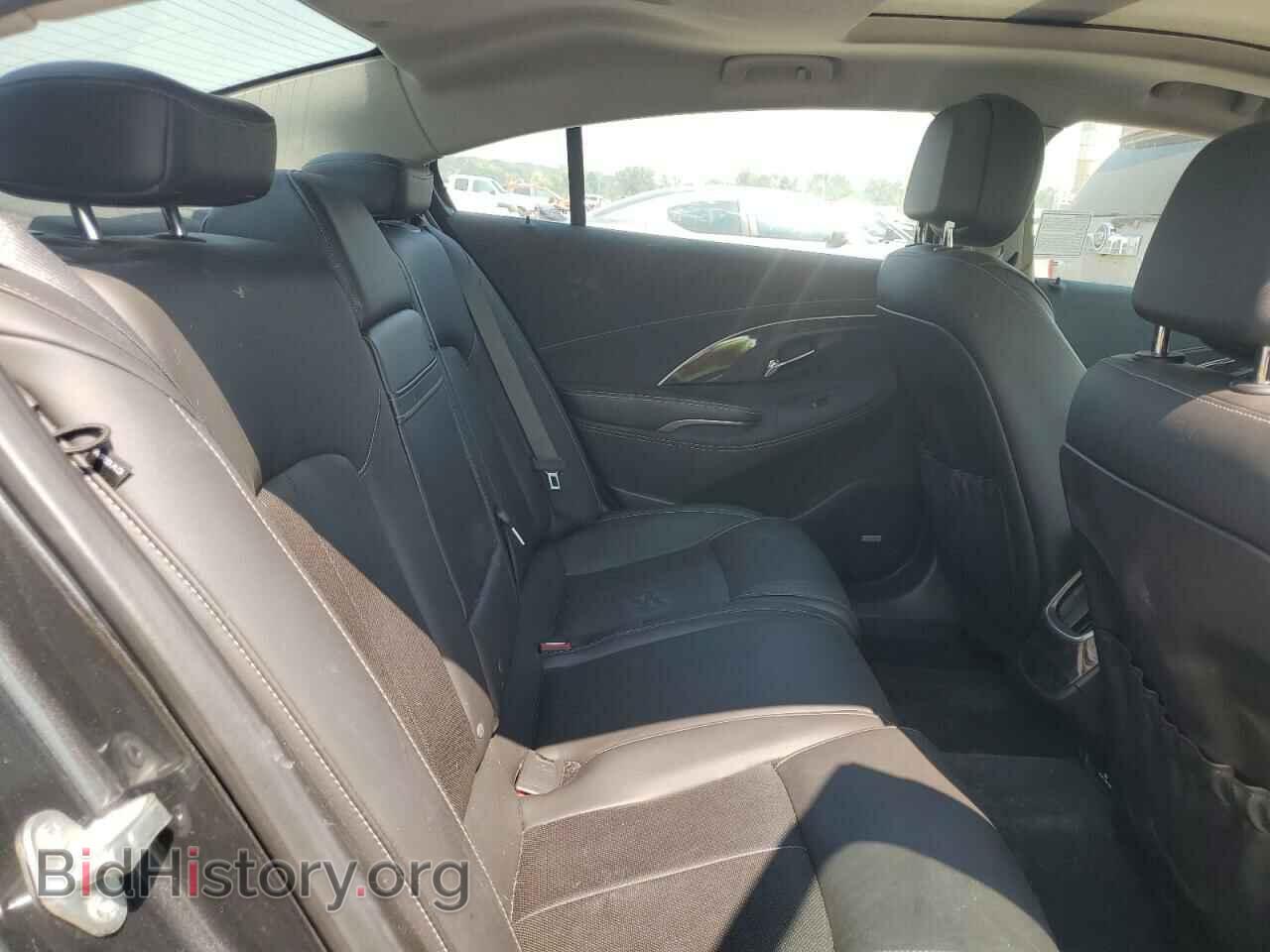 2014 BUICK LACROSSE - VIN: 1G4GF5G35EF202522 - Фото 10