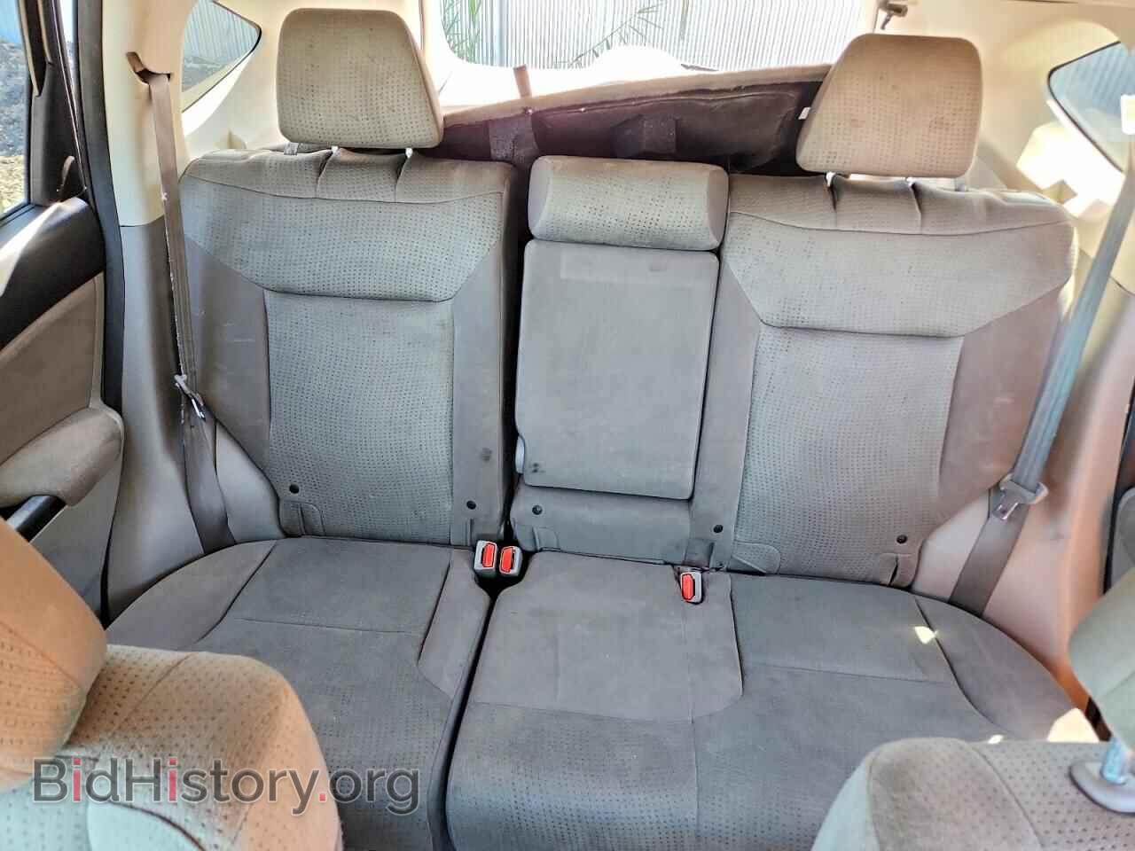 2013 HONDA CRV - VIN: 2HKRM4H55DH658165 - Фото 10
