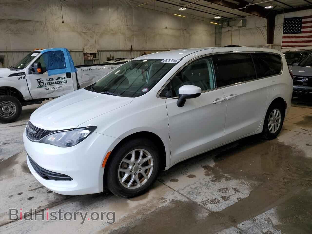 Photo 2C4RC1CG2HR561301 - CHRYSLER PACIFICA 2017