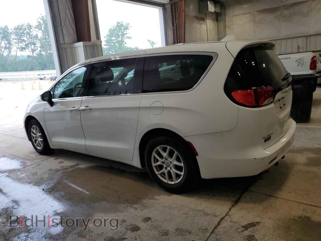 2017 CHRYSLER PACIFICA - VIN: 2C4RC1CG2HR561301 - Фото 2