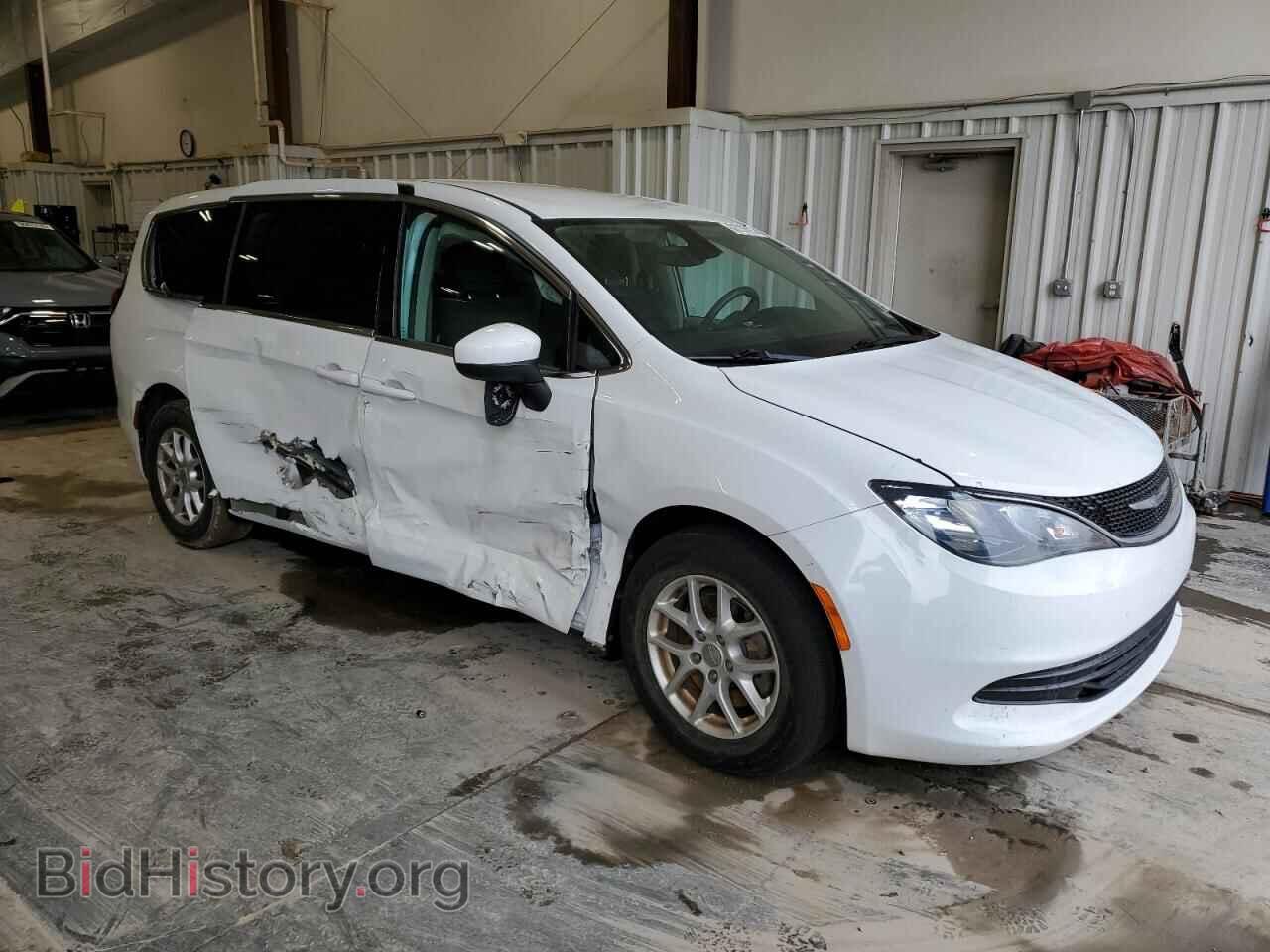 2017 CHRYSLER PACIFICA - VIN: 2C4RC1CG2HR561301 - Фото 4