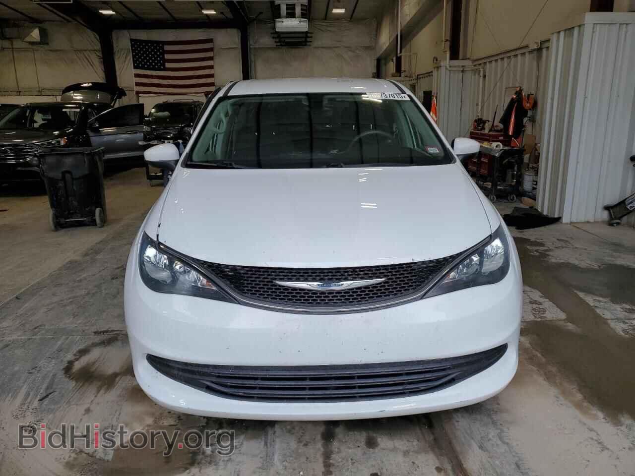 2017 CHRYSLER PACIFICA - VIN: 2C4RC1CG2HR561301 - Фото 5
