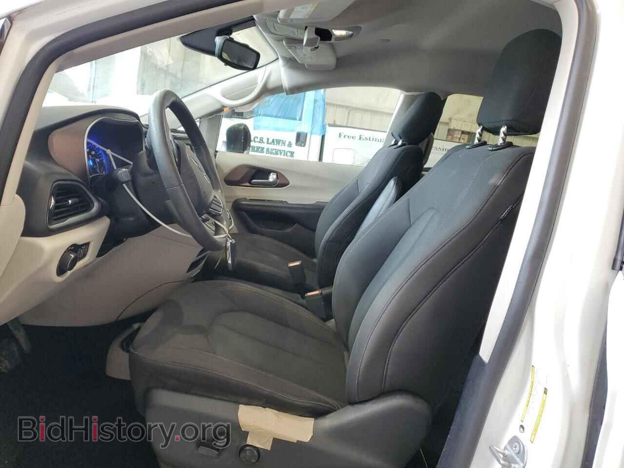 2017 CHRYSLER PACIFICA - VIN: 2C4RC1CG2HR561301 - Фото 7