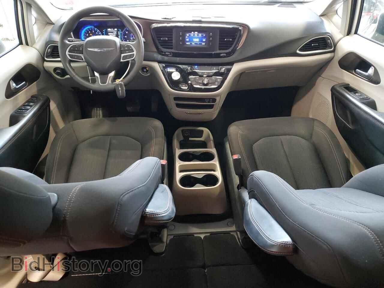 2017 CHRYSLER PACIFICA - VIN: 2C4RC1CG2HR561301 - Фото 8