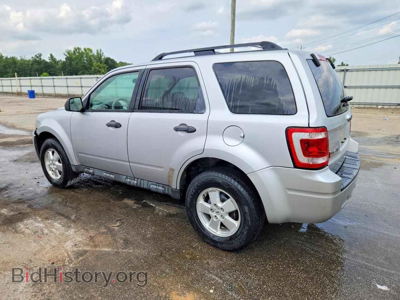 2012 FORD ESCAPE - VIN: 1FMCU0C73CKA60031 - Photo 2
