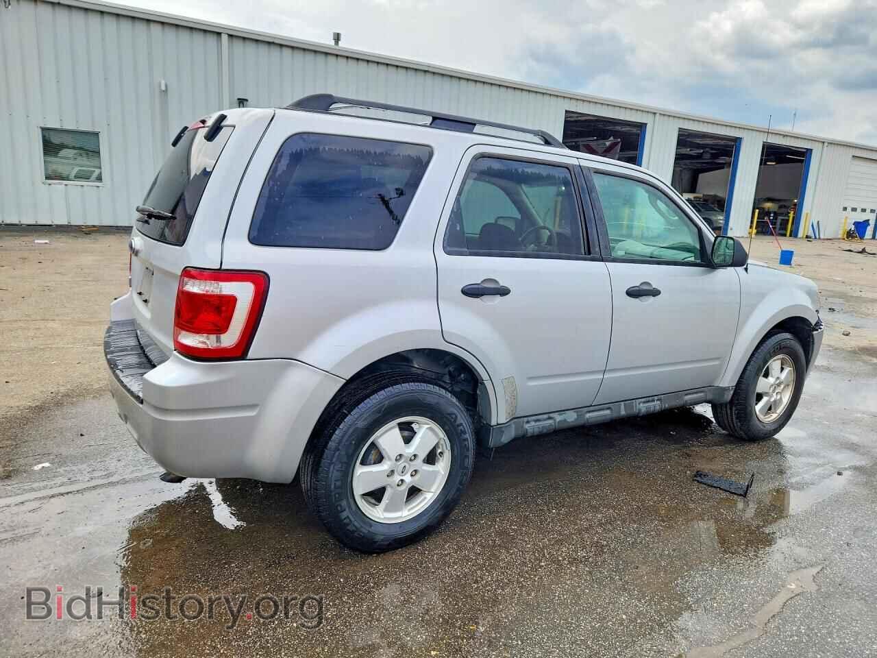 2012 FORD ESCAPE - VIN: 1FMCU0C73CKA60031 - Photo 3