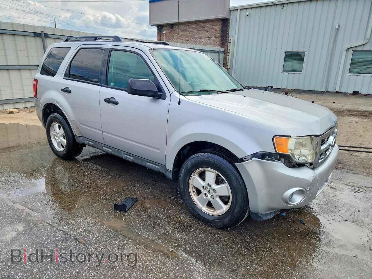 2012 FORD ESCAPE - VIN: 1FMCU0C73CKA60031 - Photo 4