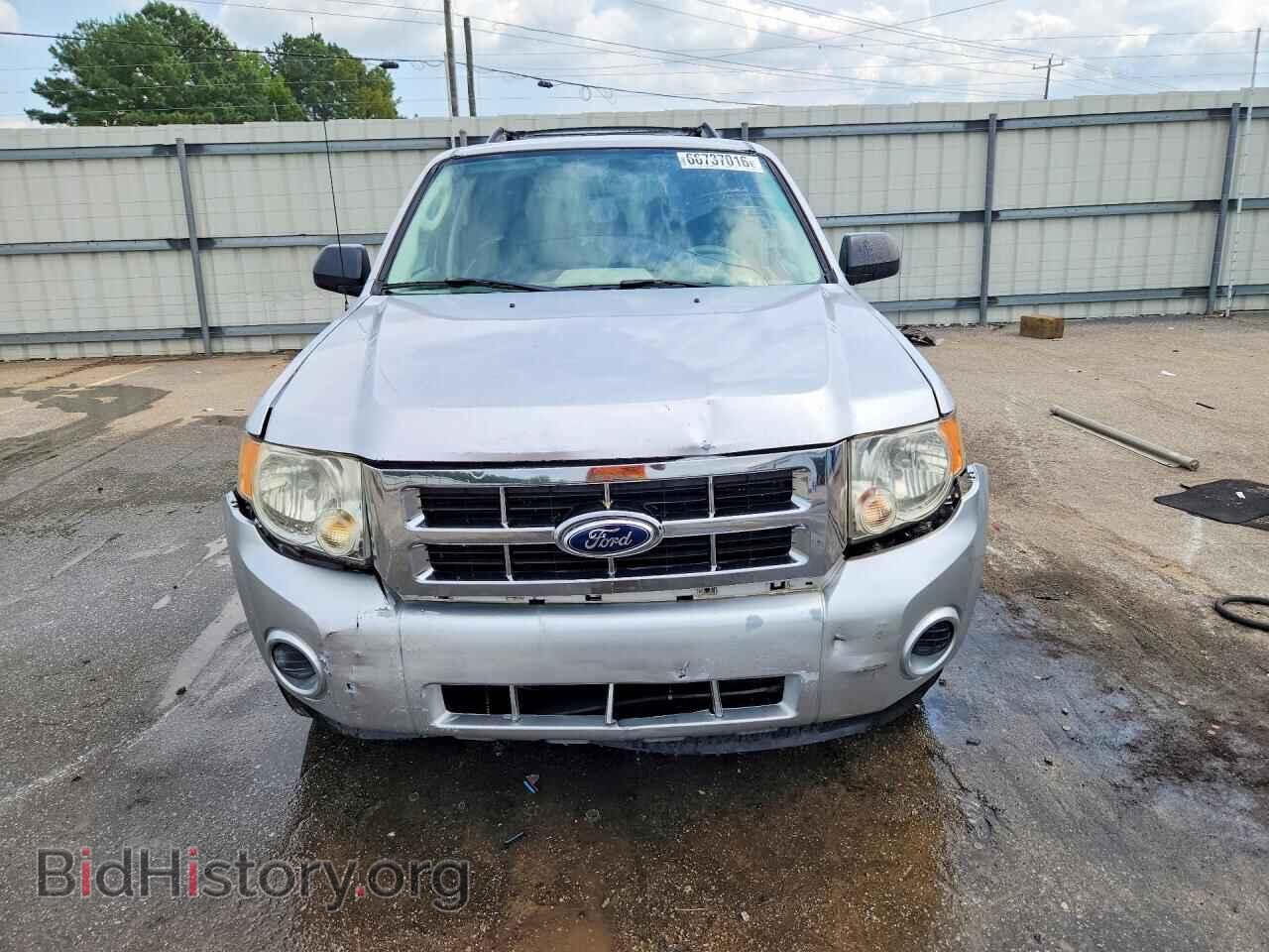 2012 FORD ESCAPE - VIN: 1FMCU0C73CKA60031 - Photo 5