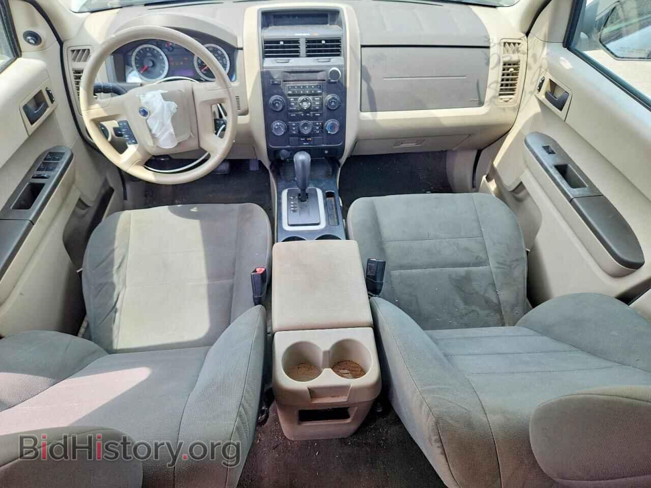 2012 FORD ESCAPE - VIN: 1FMCU0C73CKA60031 - Photo 8