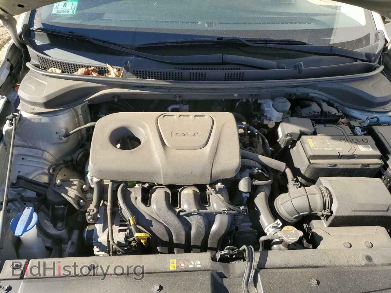 2019 HYUNDAI ACCENT - VIN: 3KPC24A38KE052980 - Фото 7