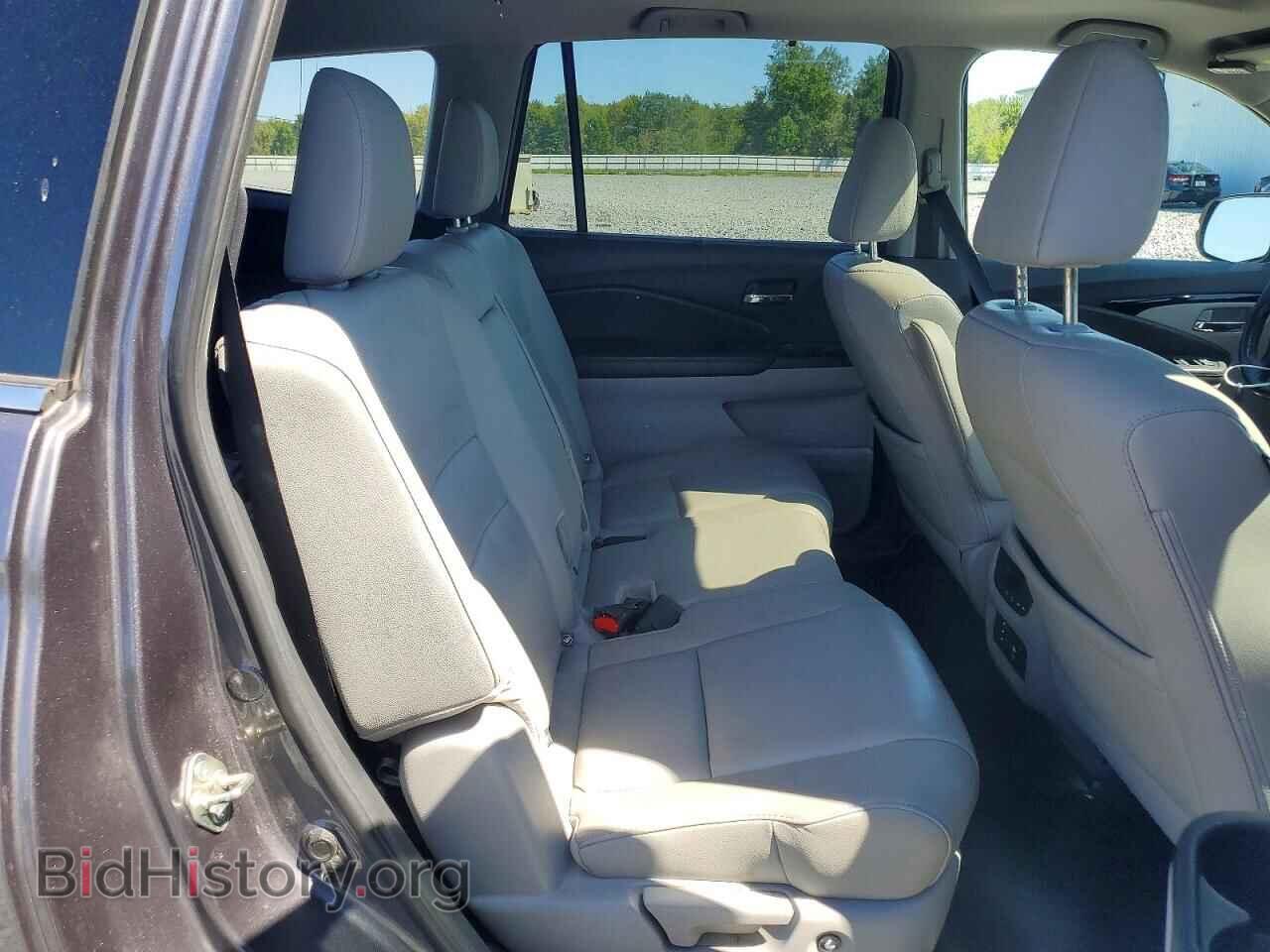 2017 HONDA PILOT - VIN: 5FNYF6H95HB018630 - Фото 11