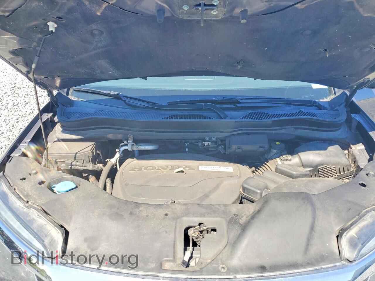 2017 HONDA PILOT - VIN: 5FNYF6H95HB018630 - Фото 12