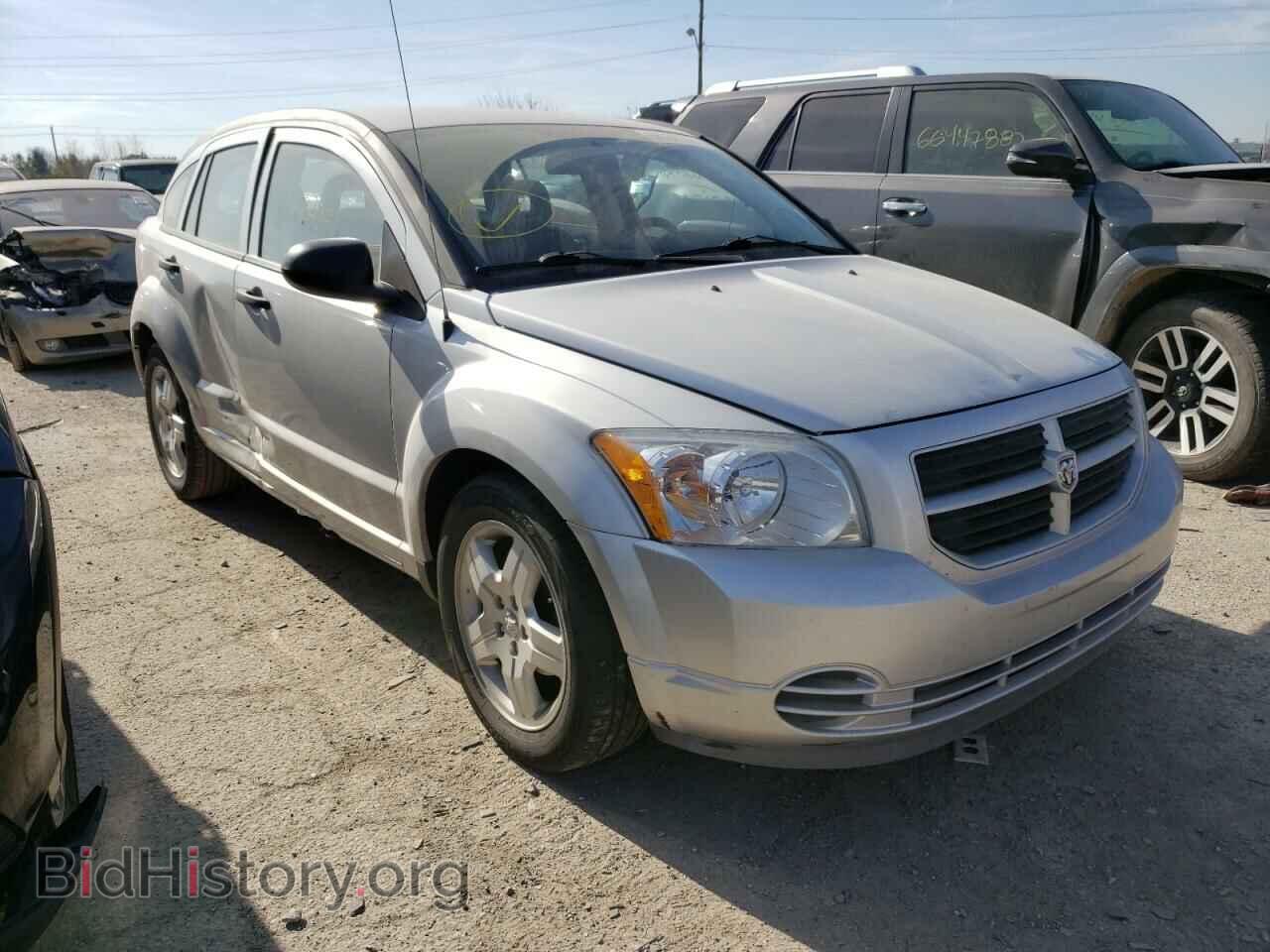Photo 1B3HB28B88D763596 - DODGE CALIBER 2008