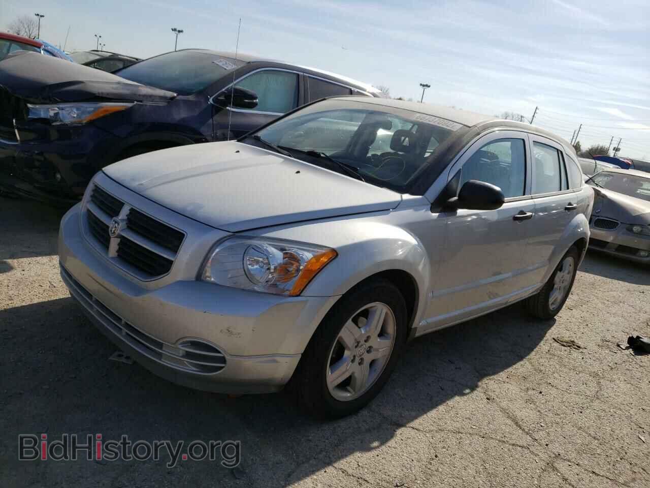 2008 DODGE CALIBER - VIN: 1B3HB28B88D763596 - Photo 2