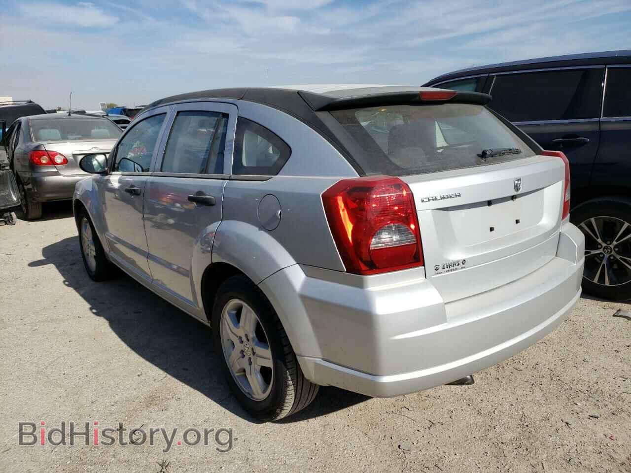 2008 DODGE CALIBER - VIN: 1B3HB28B88D763596 - Photo 3