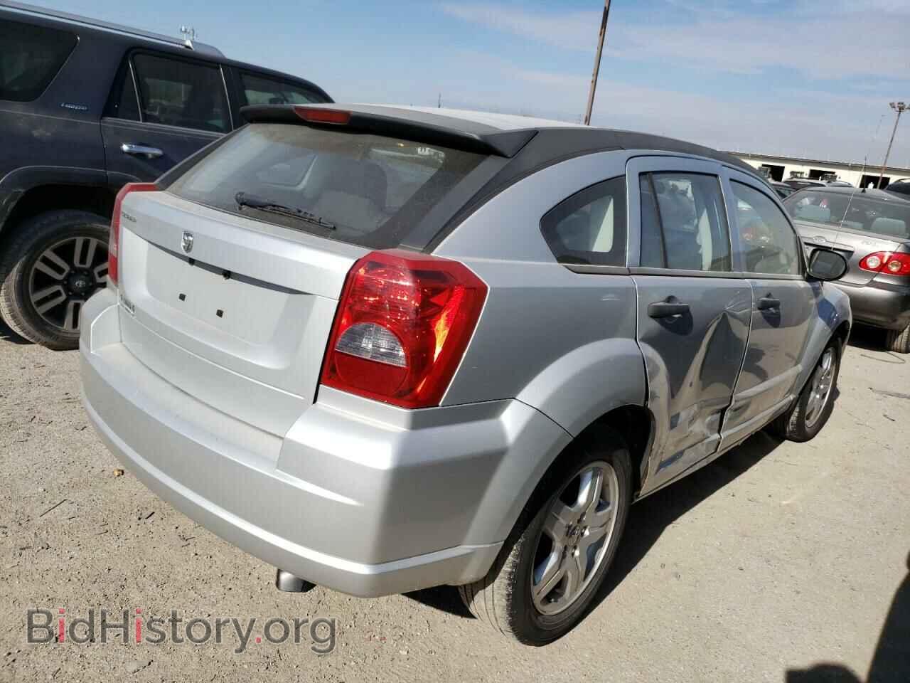 2008 DODGE CALIBER - VIN: 1B3HB28B88D763596 - Photo 4