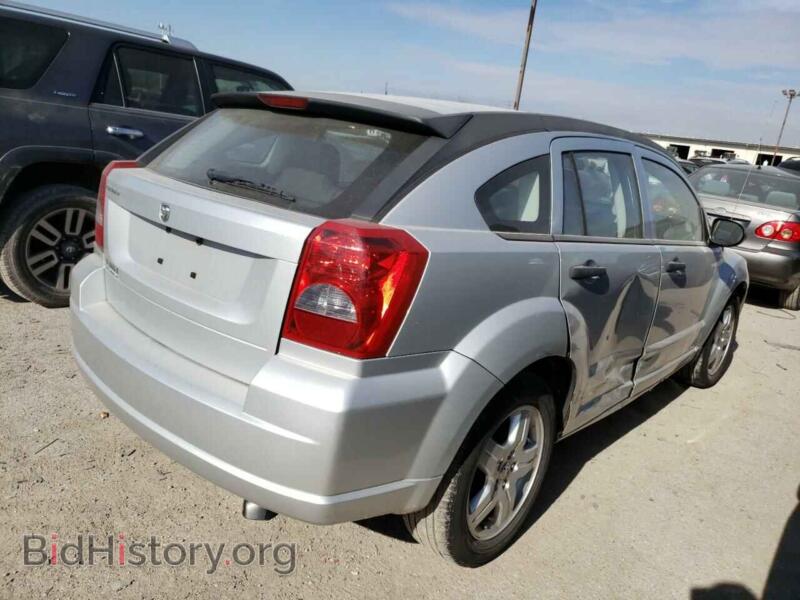 2008 Dodge CALIBER (VIN 1B3HB28B88D763596) — photo 4 of 10