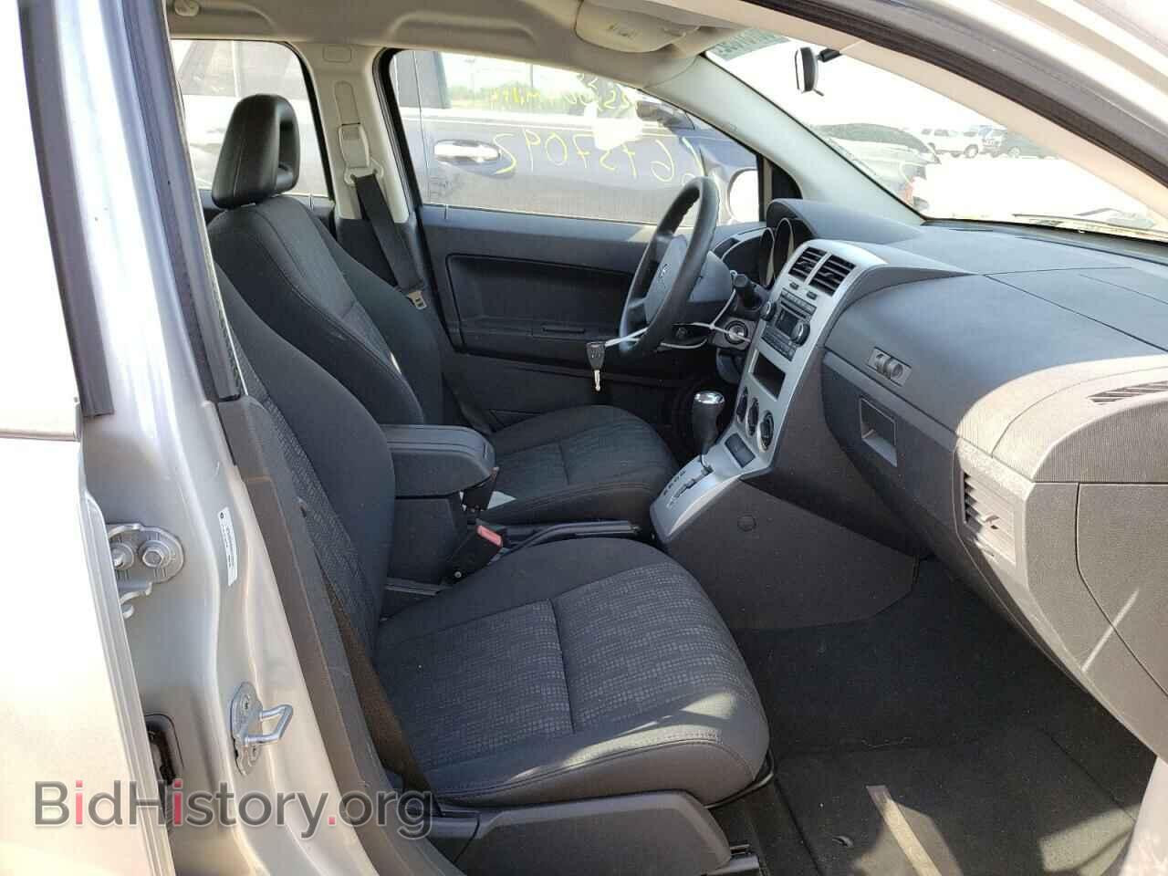 2008 DODGE CALIBER - VIN: 1B3HB28B88D763596 - Photo 5