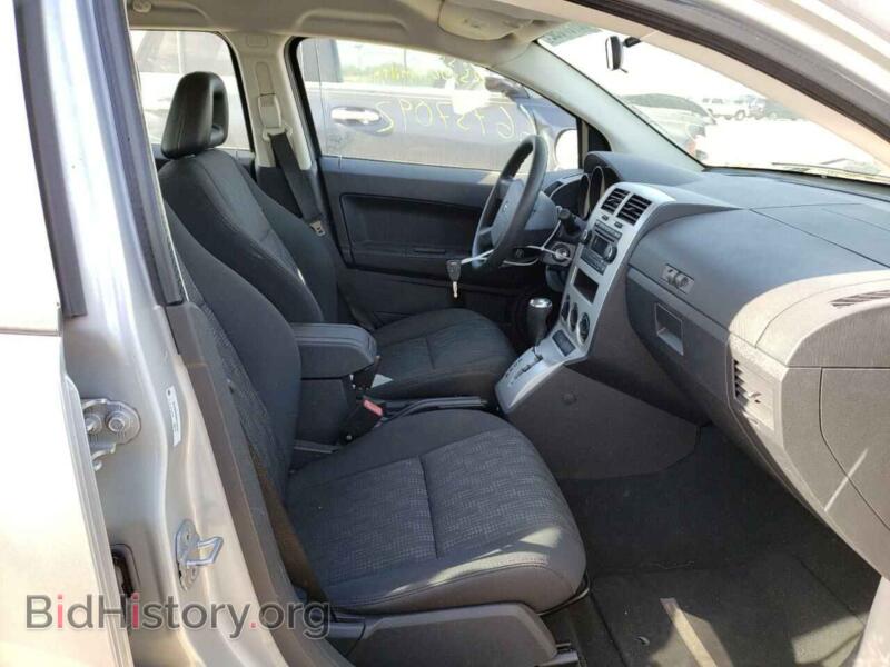 2008 Dodge CALIBER (VIN 1B3HB28B88D763596) — photo 5 of 10