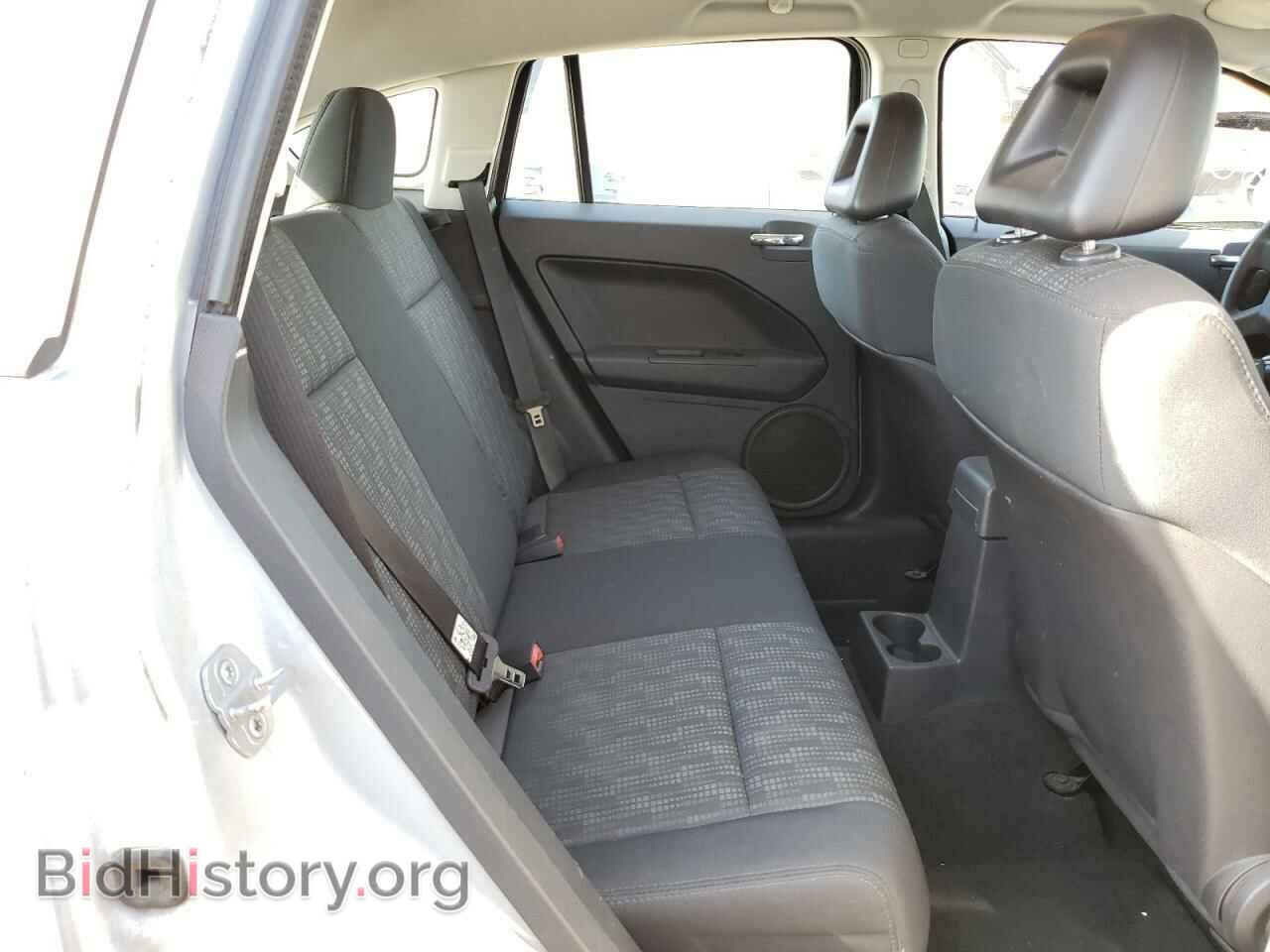 2008 DODGE CALIBER - VIN: 1B3HB28B88D763596 - Photo 6
