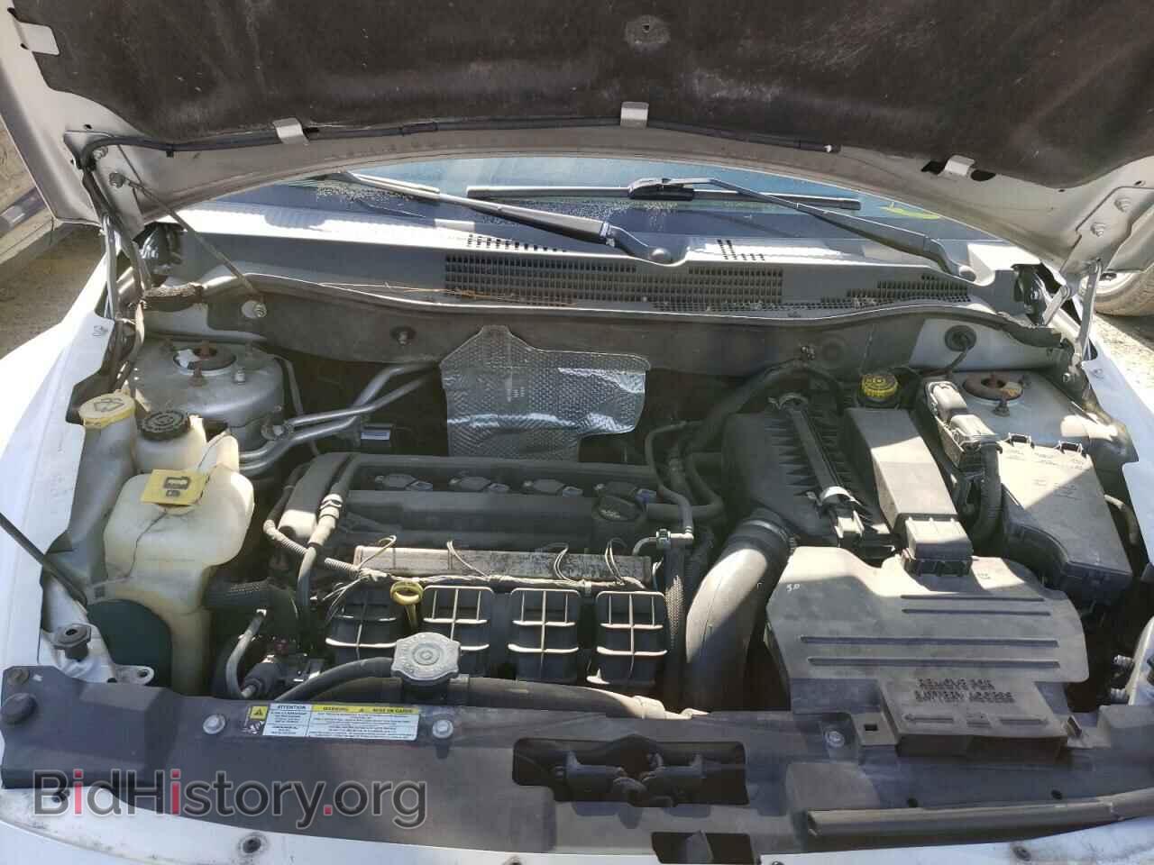 2008 DODGE CALIBER - VIN: 1B3HB28B88D763596 - Photo 7