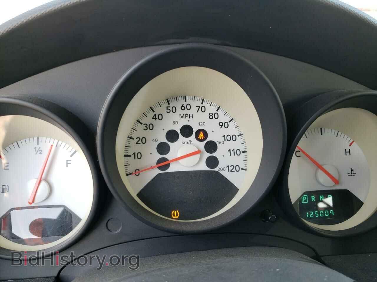 2008 DODGE CALIBER - VIN: 1B3HB28B88D763596 - Photo 8