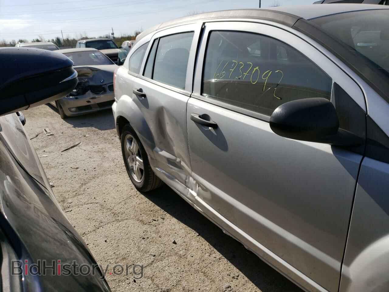 2008 DODGE CALIBER - VIN: 1B3HB28B88D763596 - Photo 9