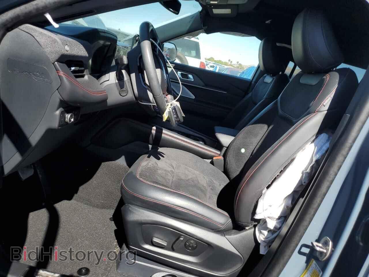 2025 FORD EXPLORER - VIN: 1FMWK8GC4SGA60260 - Фото 7