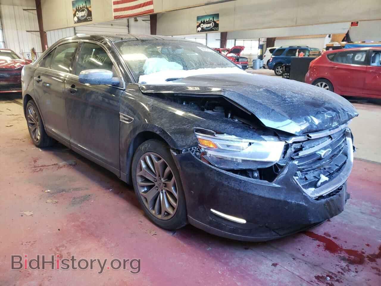 Фотография 1FAHP2F83EG114019 - FORD TAURUS 2014