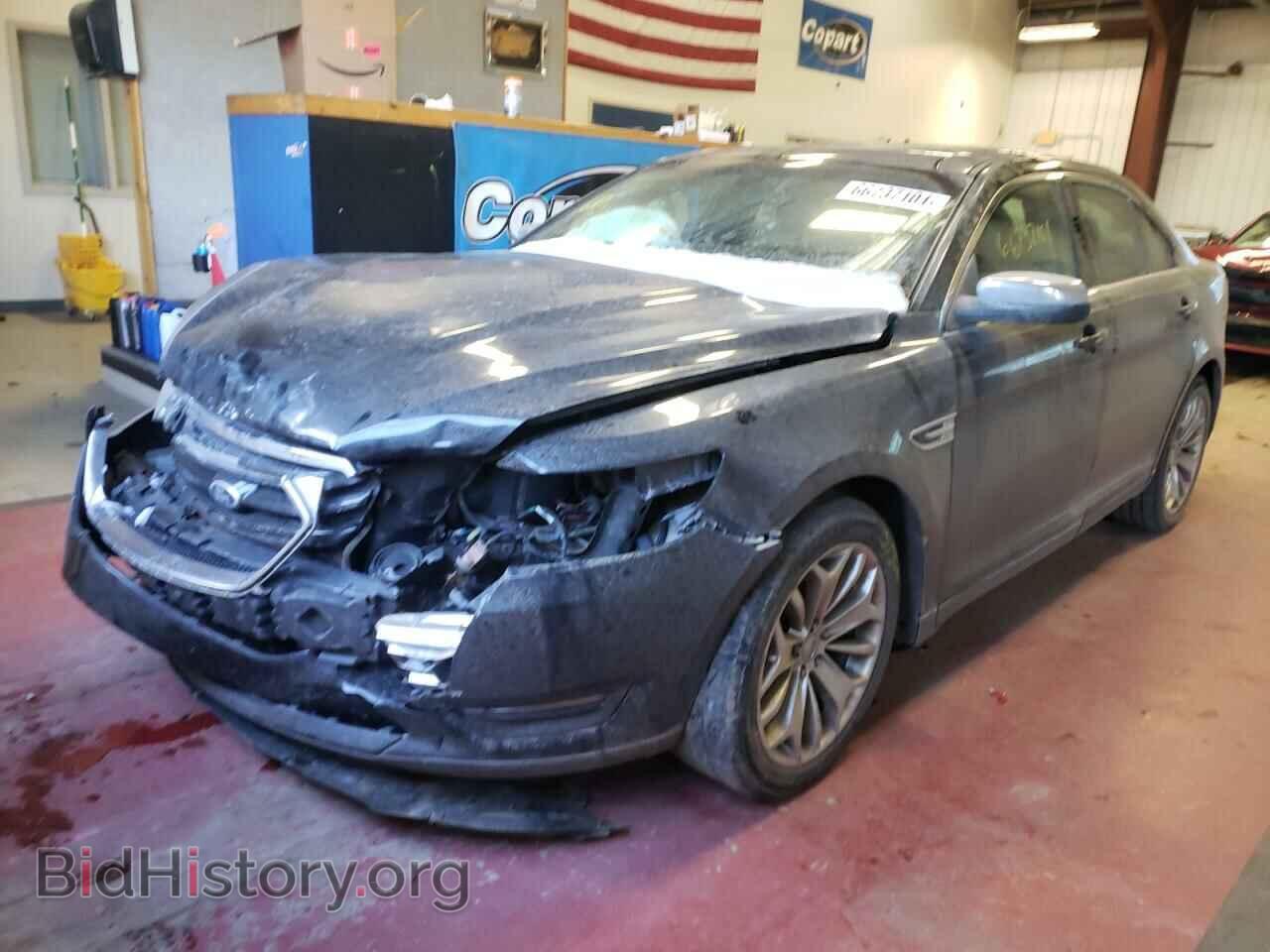 2014 FORD TAURUS - VIN: 1FAHP2F83EG114019 - Фото 2