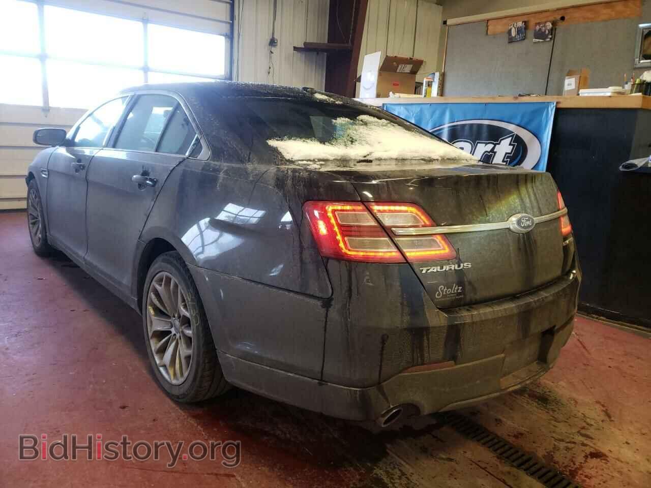 2014 FORD TAURUS - VIN: 1FAHP2F83EG114019 - Фото 3