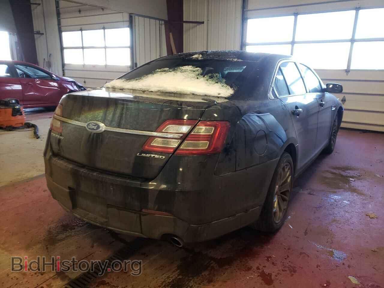 2014 FORD TAURUS - VIN: 1FAHP2F83EG114019 - Фото 4