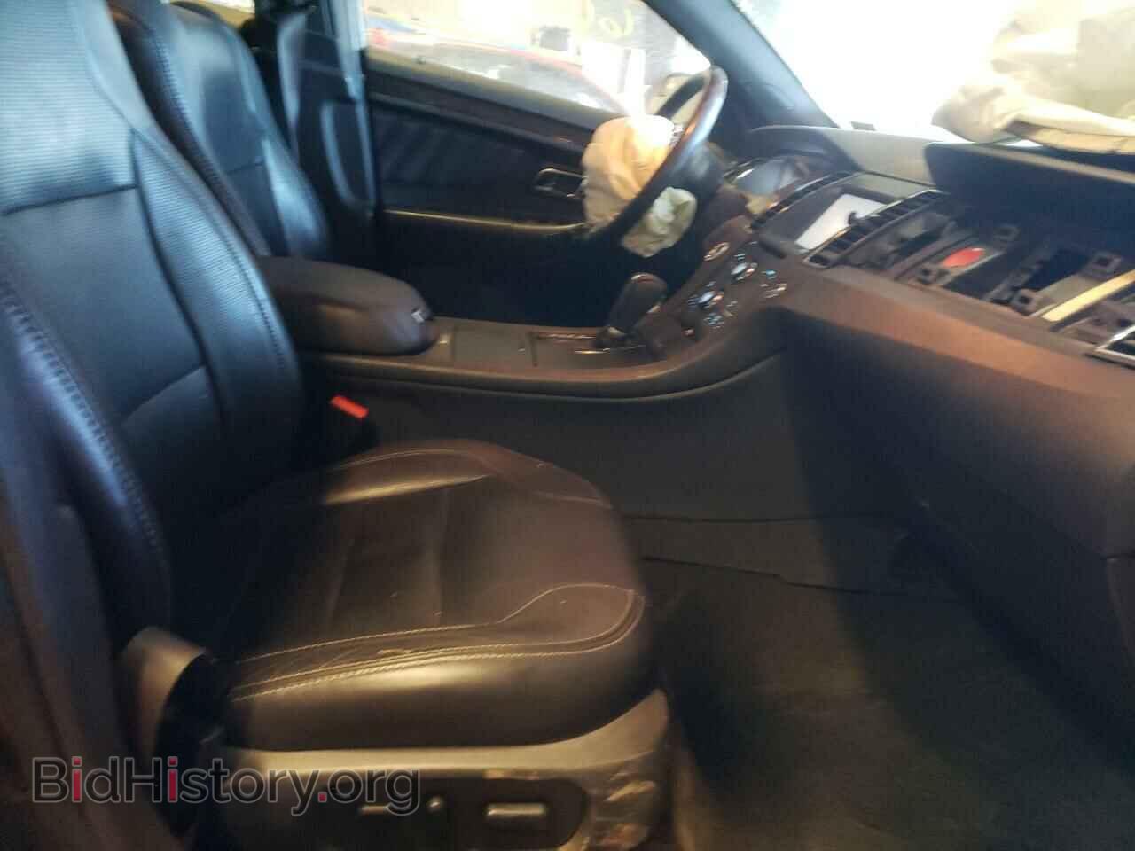 2014 FORD TAURUS - VIN: 1FAHP2F83EG114019 - Фото 5