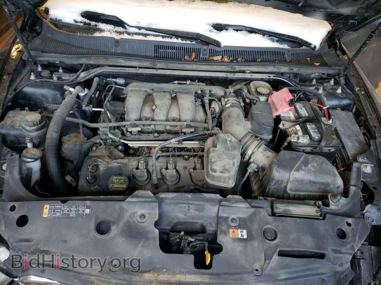 2014 FORD TAURUS - VIN: 1FAHP2F83EG114019 - Фото 7