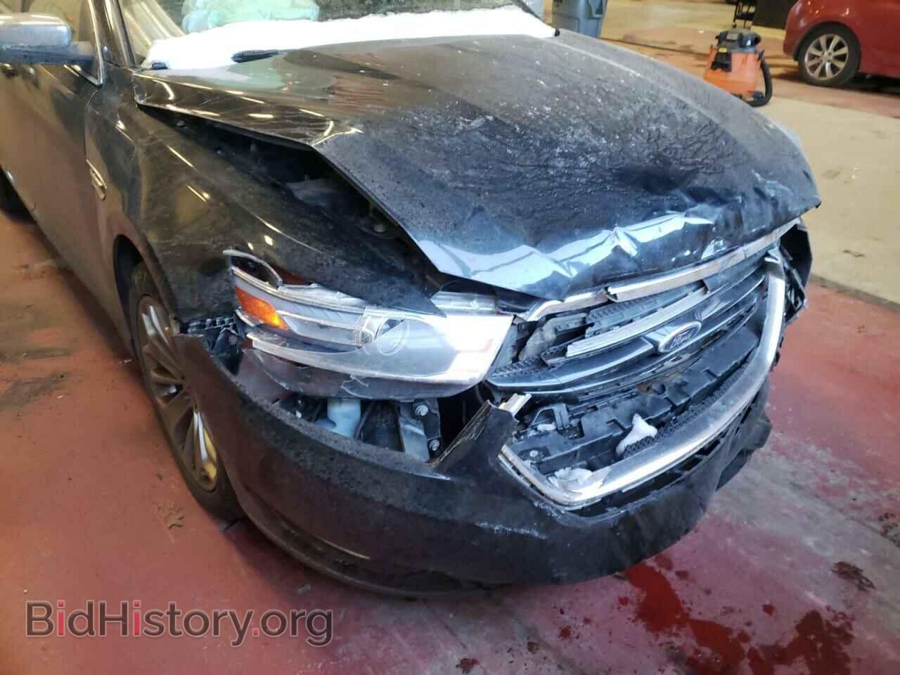 2014 FORD TAURUS - VIN: 1FAHP2F83EG114019 - Фото 9