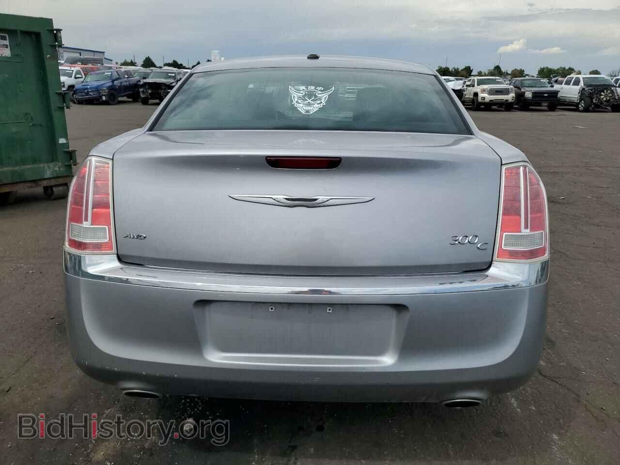 2014 CHRYSLER 300 - VIN: 2C3CCAKT1EH120236 - Фото 6