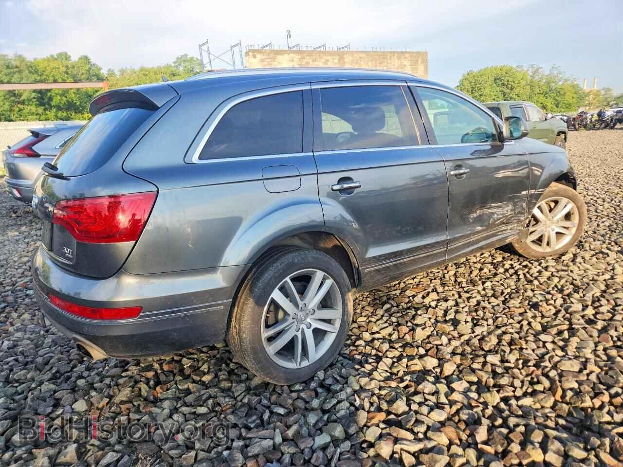 2014 AUDI Q7 - VIN: WA1LGAFE9ED006410 - Photo 3