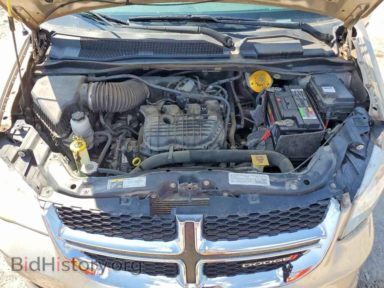 2014 DODGE CARAVAN - VIN: 2C4RDGBG7ER350088 - Photo 12