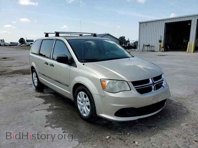 2014 DODGE CARAVAN - VIN: 2C4RDGBG7ER350088 - Photo 14