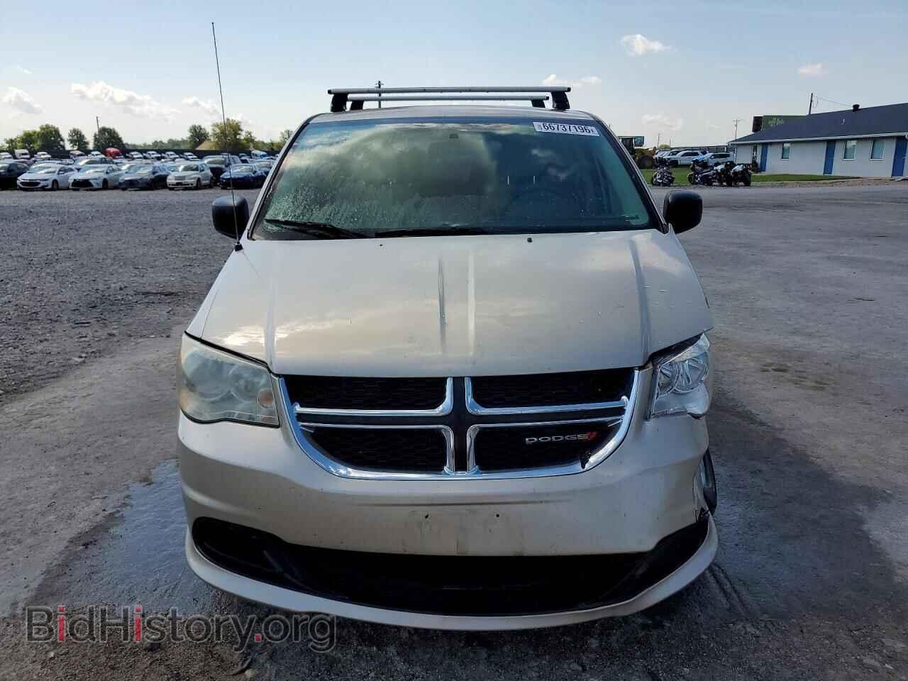 2014 DODGE CARAVAN - VIN: 2C4RDGBG7ER350088 - Photo 5