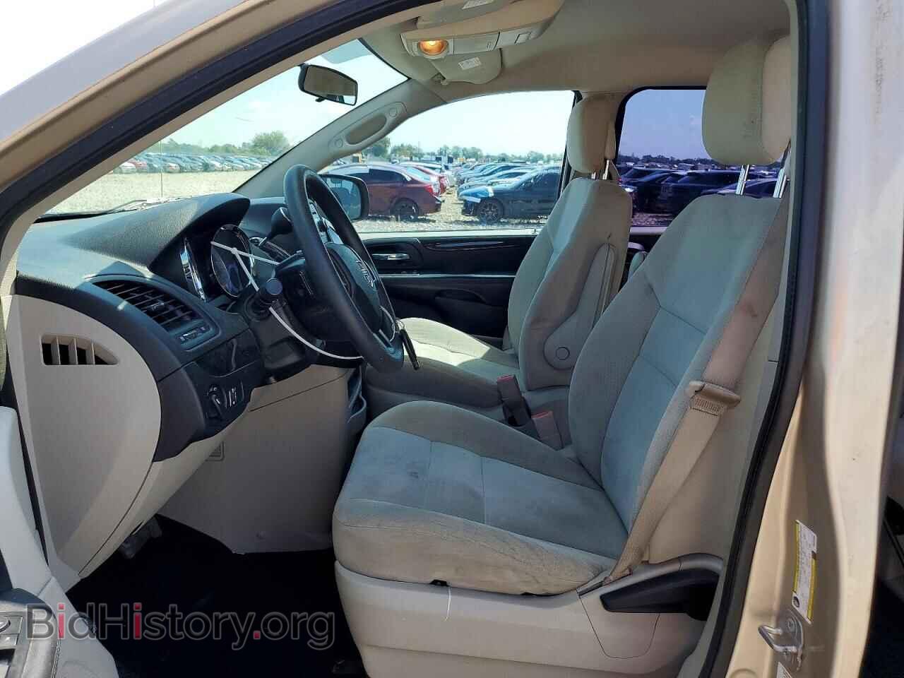 2014 DODGE CARAVAN - VIN: 2C4RDGBG7ER350088 - Photo 7