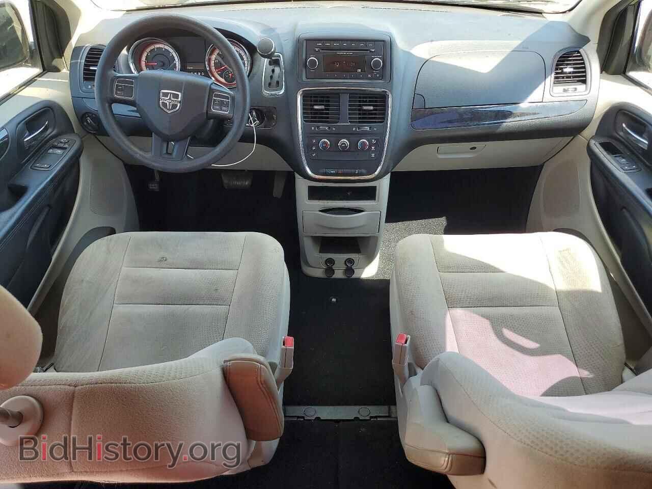 2014 DODGE CARAVAN - VIN: 2C4RDGBG7ER350088 - Photo 8