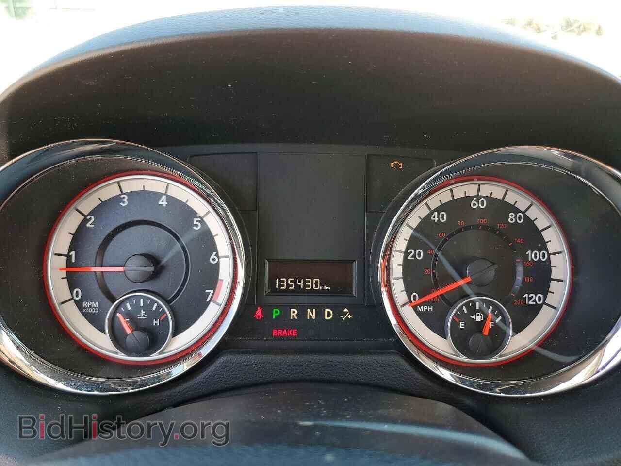 2014 DODGE CARAVAN - VIN: 2C4RDGBG7ER350088 - Photo 9